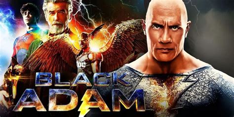 black adam scene post credit|Black Adam Post Credit Scene: Ending Explained and Easter Eggs